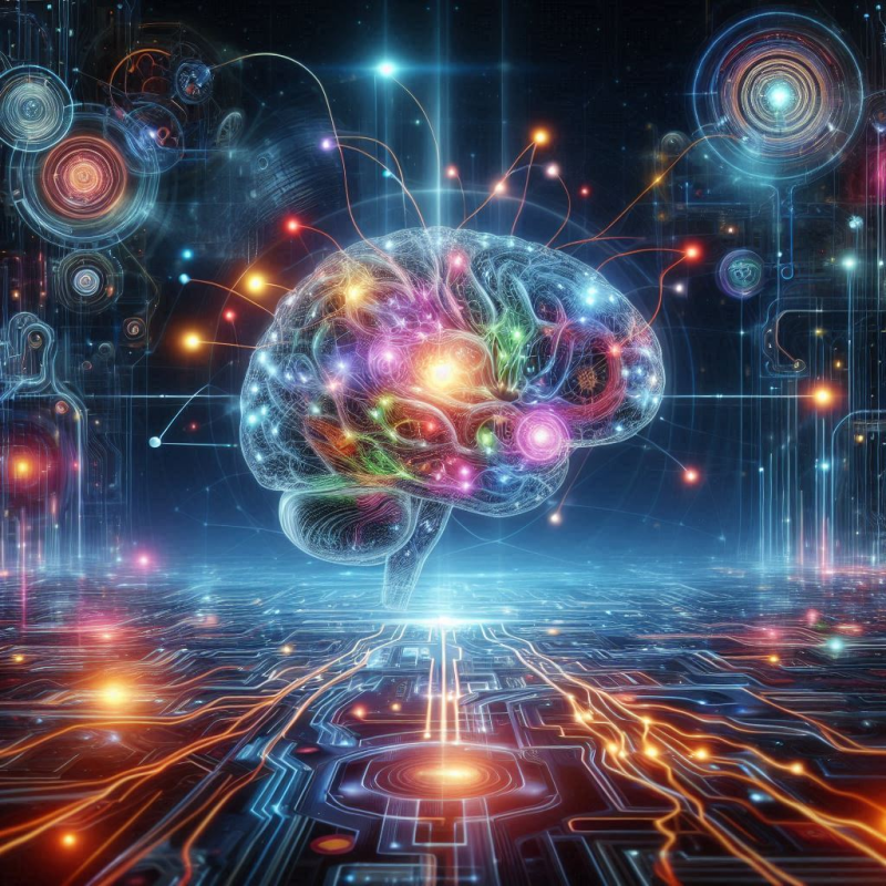 AI Brain connectivity