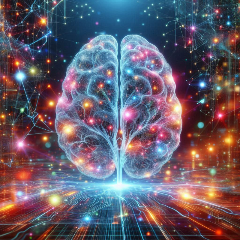 AI Brain connectivity