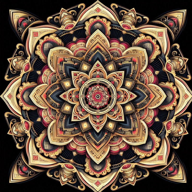 Mandala Designs