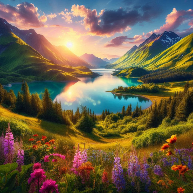 Nature and scenery