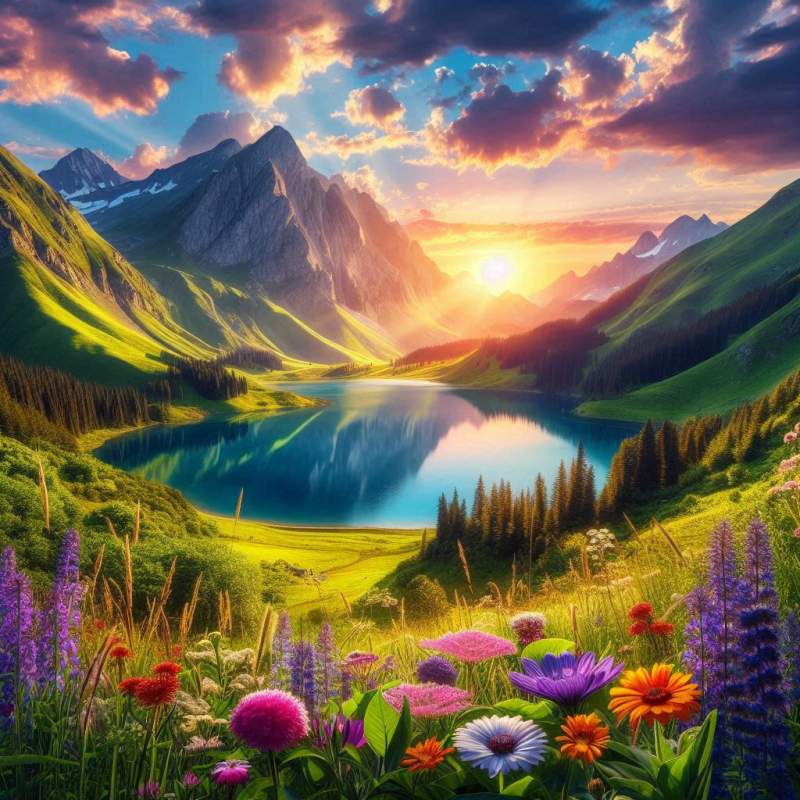 Nature and scenery