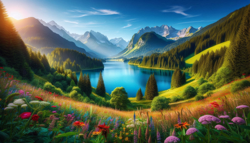 Nature and scenery