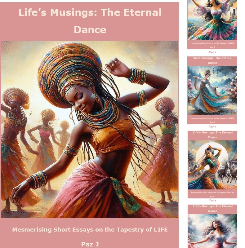 The Eternal Dance – Complete 5-Part Essay Bundle